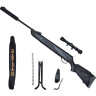 Пневматическая винтовка HATSAN 85 SNIPER 4,5 мм (пластик, 3 Дж) 85S